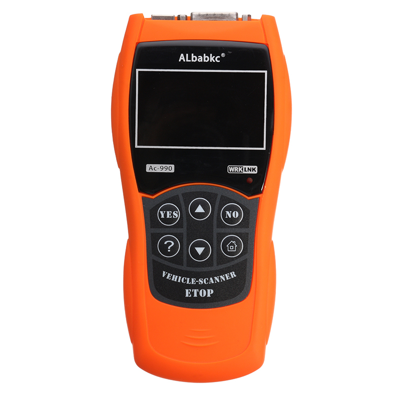 AC990 MB880 890 Scan Tool Car Diagnostic Scanner Tool Code Scanner 2 AC990 MB880 890 Scan Tool Car Diagnostic Scanner Tool Code Scanner - Image 2