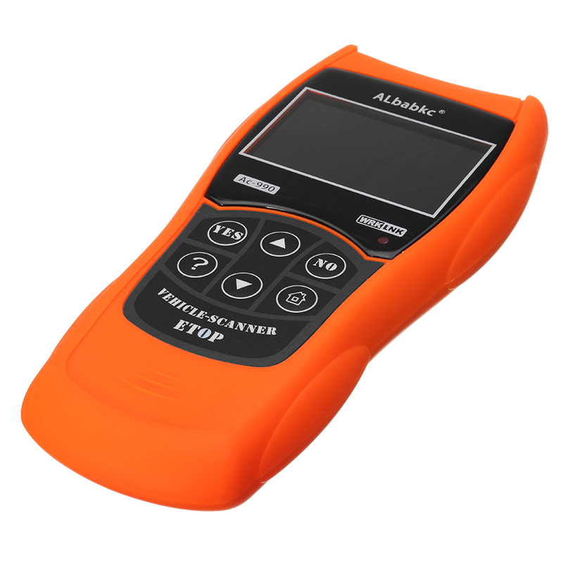 AC990 MB880 890 Scan Tool Car Diagnostic Scanner Tool Code Scanner 5 AC990 MB880 890 Scan Tool Car Diagnostic Scanner Tool Code Scanner - Image 5