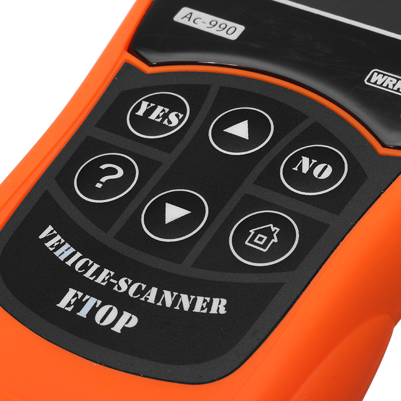 AC990 MB880 890 Scan Tool Car Diagnostic Scanner Tool Code Scanner 6 AC990 MB880 890 Scan Tool Car Diagnostic Scanner Tool Code Scanner - Image 6