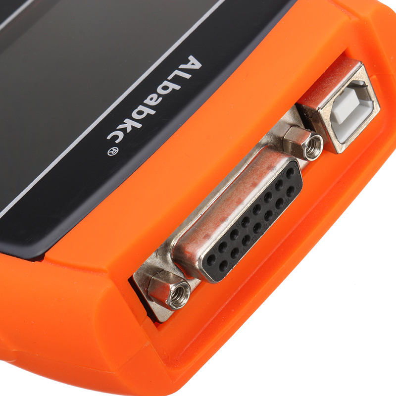 AC990 MB880 890 Scan Tool Car Diagnostic Scanner Tool Code Scanner 7 AC990 MB880 890 Scan Tool Car Diagnostic Scanner Tool Code Scanner - Image 7