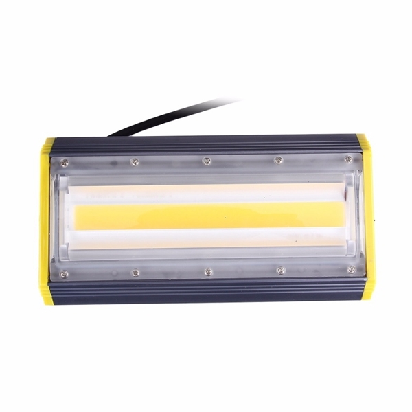 50W COB Linear LED Flood Light Waterproof IP65 For Outdoor Yard Garden Lawn AC180-240V 2 50W COB Linear LED Flood Light Waterproof IP65 For Outdoor Yard Garden Lawn AC180-240V - Image 2