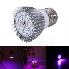 ARILUX?® E27 7.5W LED 12 Red 6 Blue Plant Grow Light Bulb for Garden Hydroponics Greenhouse Organic