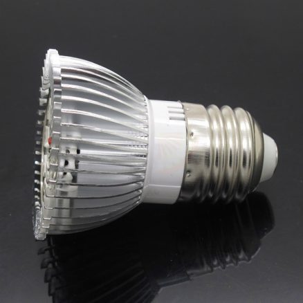 ARILUX?® E27 7.5W LED 12 Red 6 Blue Plant Grow Light Bulb for Garden Hydroponics Greenhouse Organic 4