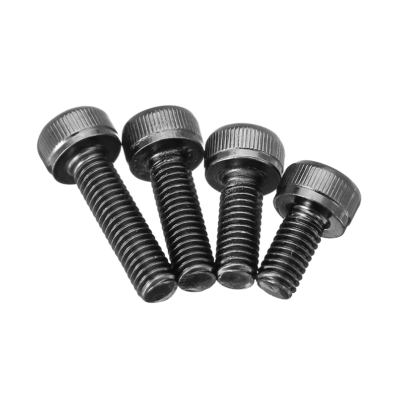 Suleve?„? M3ASH1 10pcs M3 Hex Socket Cap Head Screws Alloy Steel Titanium Plated 12.9 Grade 1 Suleve?„? M3ASH1 10pcs M3 Hex Socket Cap Head Screws Alloy Steel Titanium Plated 12.9 Grade