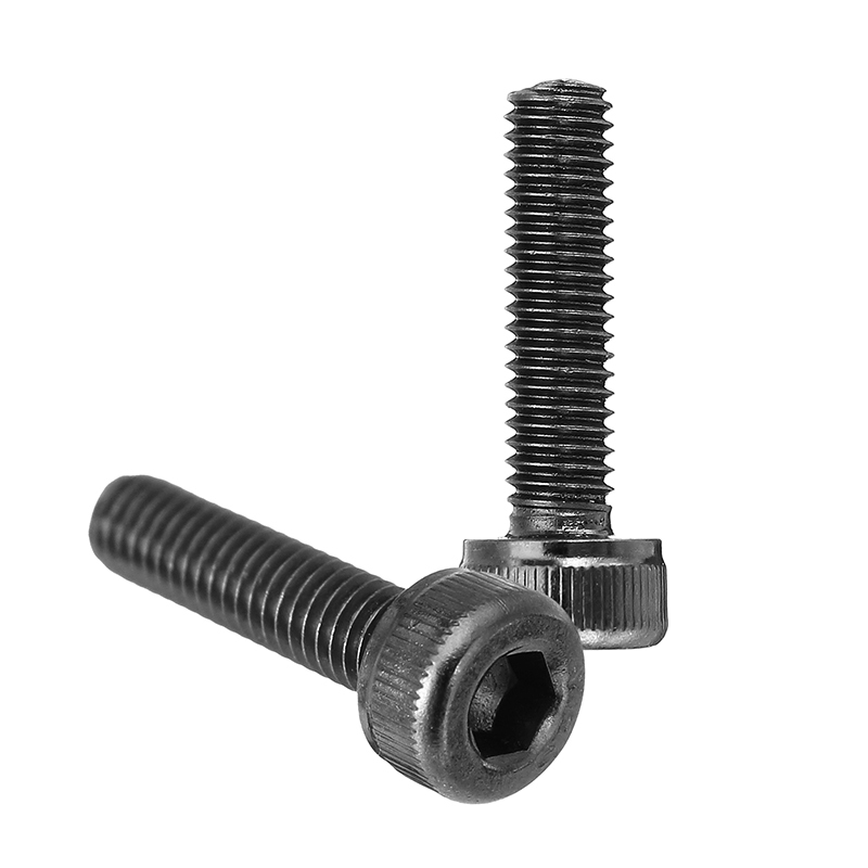 Suleve?„? M3ASH1 10pcs M3 Hex Socket Cap Head Screws Alloy Steel Titanium Plated 12.9 Grade 4 Suleve?„? M3ASH1 10pcs M3 Hex Socket Cap Head Screws Alloy Steel Titanium Plated 12.9 Grade - Image 4