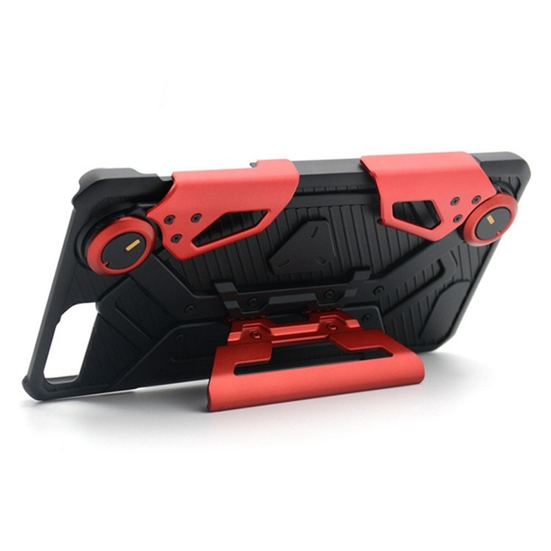 Crab Phone Game Foldable Joystick Kickstand Case For iPhone 6/6s/6 Plus/6s Plus/7/7 Plus/8/8 Plus 2 Crab Phone Game Foldable Joystick Kickstand Case For iPhone 6/6s/6 Plus/6s Plus/7/7 Plus/8/8 Plus - Image 2