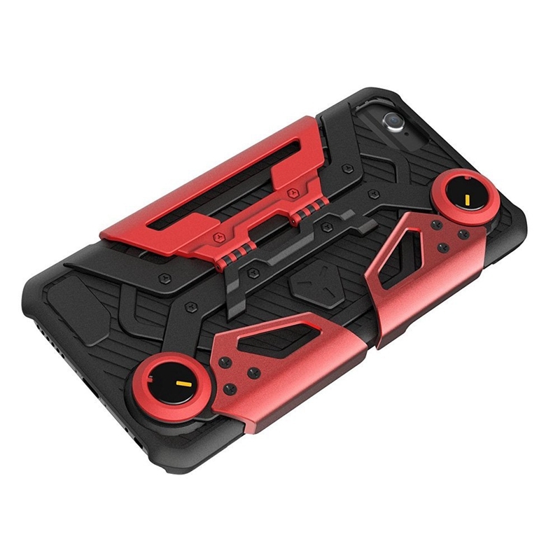 Crab Phone Game Foldable Joystick Kickstand Case For iPhone 6/6s/6 Plus/6s Plus/7/7 Plus/8/8 Plus 3 Crab Phone Game Foldable Joystick Kickstand Case For iPhone 6/6s/6 Plus/6s Plus/7/7 Plus/8/8 Plus - Image 3