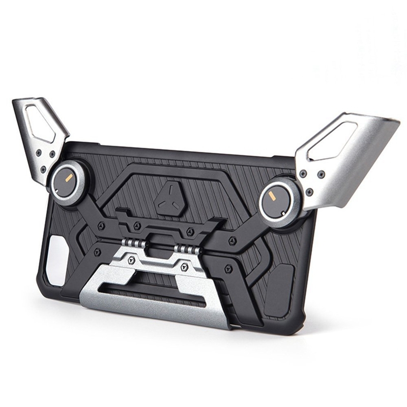 Crab Phone Game Foldable Joystick Kickstand Case For iPhone 6/6s/6 Plus/6s Plus/7/7 Plus/8/8 Plus 4 Crab Phone Game Foldable Joystick Kickstand Case For iPhone 6/6s/6 Plus/6s Plus/7/7 Plus/8/8 Plus - Image 4