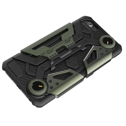 Crab Phone Game Foldable Joystick Kickstand Case For iPhone 6/6s/6 Plus/6s Plus/7/7 Plus/8/8 Plus 5