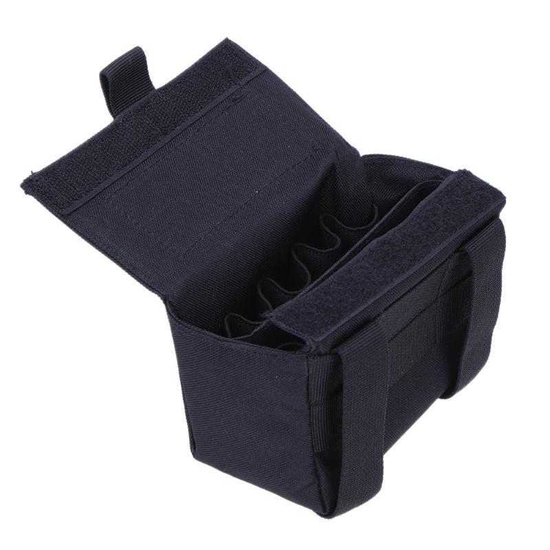 15 Gauge Bullets Package Tactical MOLLE Hunting Shells Holder Loaded Bags 3 15 Gauge Bullets Package Tactical MOLLE Hunting Shells Holder Loaded Bags - Image 3