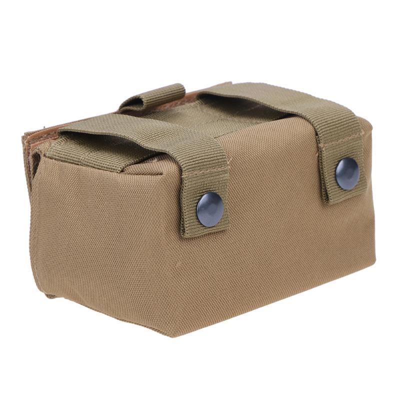 15 Gauge Bullets Package Tactical MOLLE Hunting Shells Holder Loaded Bags 5 15 Gauge Bullets Package Tactical MOLLE Hunting Shells Holder Loaded Bags - Image 5