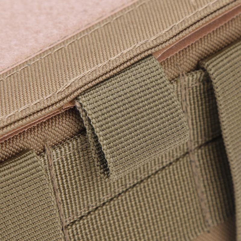 15 Gauge Bullets Package Tactical MOLLE Hunting Shells Holder Loaded Bags 7 15 Gauge Bullets Package Tactical MOLLE Hunting Shells Holder Loaded Bags - Image 7