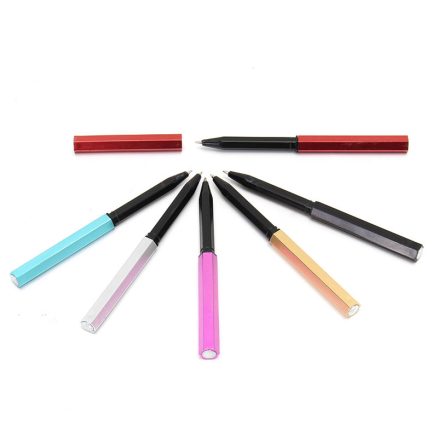 12PCS Christmas Multifunctional Magnetic Decompression Finger Pen Rotate Ballpoint School Toys 2
