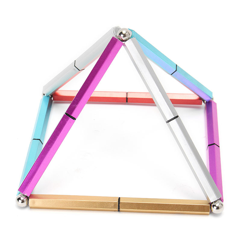 12PCS Christmas Multifunctional Magnetic Decompression Finger Pen Rotate Ballpoint School Toys 3 12PCS Christmas Multifunctional Magnetic Decompression Finger Pen Rotate Ballpoint School Toys - Image 3