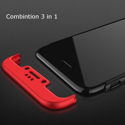 Bakeey?„? 3 in 1 Double Dip 360?° Full Protection PC Case for iPhone 6/6s 6Plus/6sPlus 3