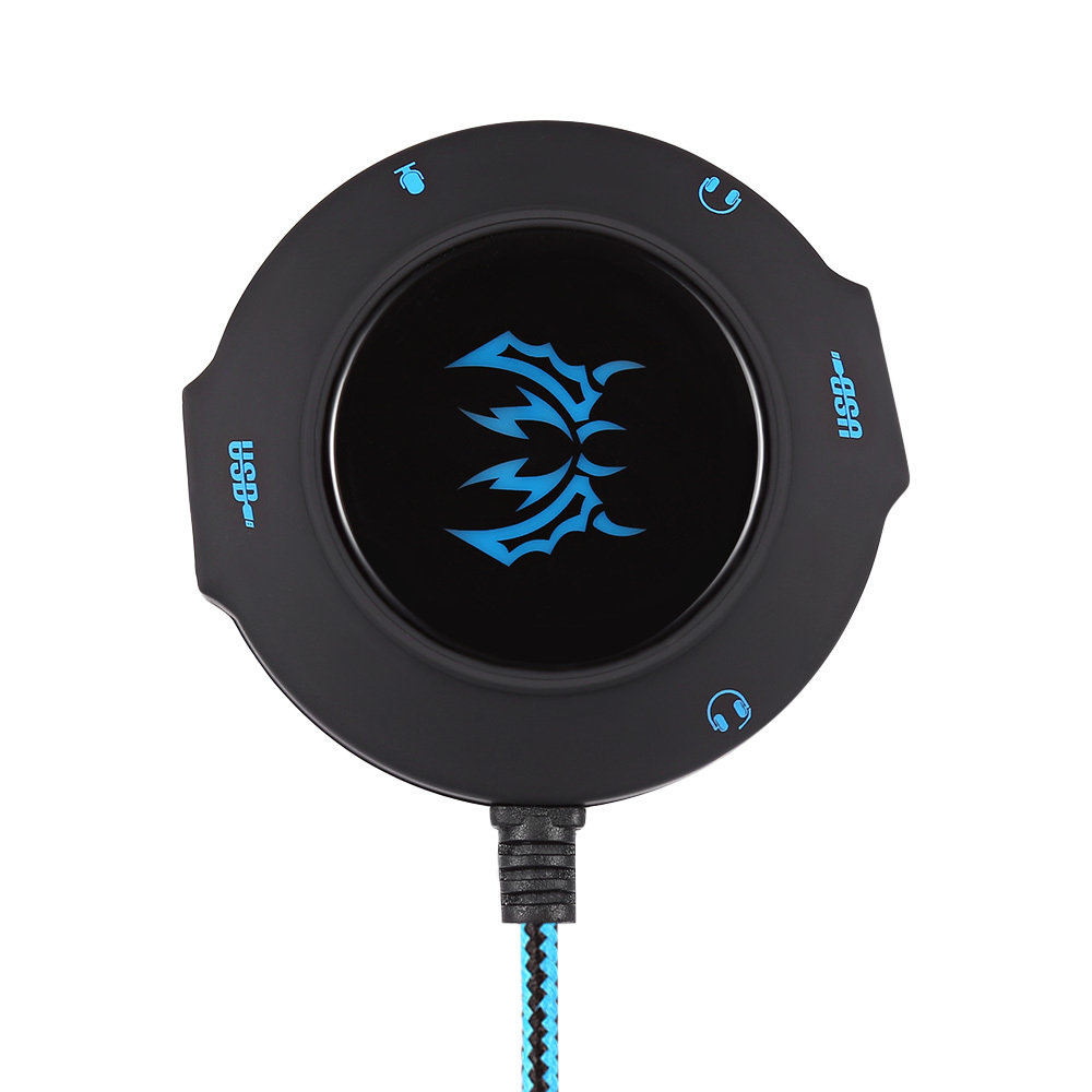 KOTION EACH S2 External USB Sound Card Plug and Play Stereo Headset Adapter For PC Laptops for PS4 3 KOTION EACH S2 External USB Sound Card Plug and Play Stereo Headset Adapter For PC Laptops for PS4 - Image 3