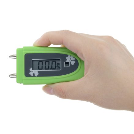2 in 1 UV Index Tester Ultraviolet Intensity Tester UV Detector Skin Moisture Monitor 2