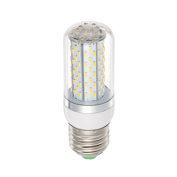 E27 5W SMD3014 120LEDs Warm White Pure White Corn Light Bulb AC85-265V 3 E27 5W SMD3014 120LEDs Warm White Pure White Corn Light Bulb AC85-265V - Image 3