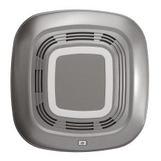 C25 Car Fresh Air Purifier Qi Wireless/ Wired Phone Charger Oxygen Ionic Bar PM2.5