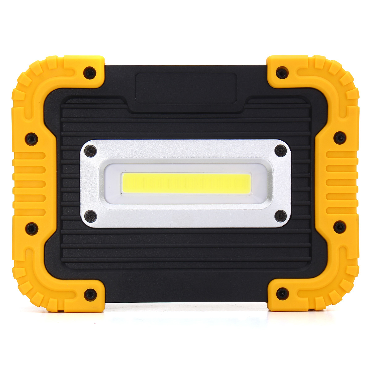 20led 10W 750LM COB LED Work Light USB Rechargeable Handle Flashlight Torch Outdoor Camping Lantern 2 20led 10W 750LM COB LED Work Light USB Rechargeable Handle Flashlight Torch Outdoor Camping Lantern - Image 2