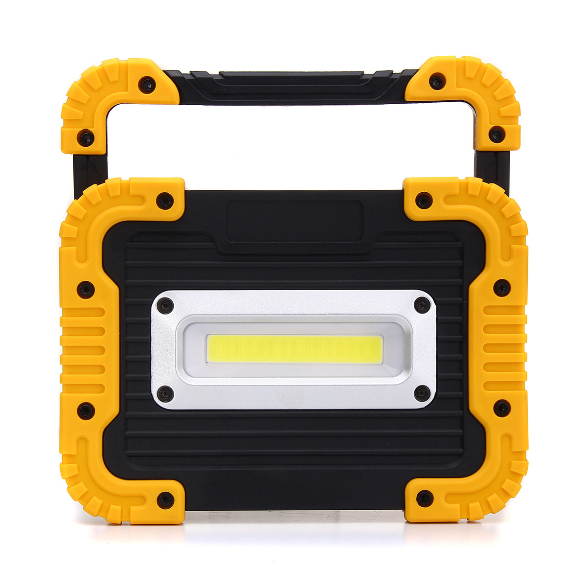20led 10W 750LM COB LED Work Light USB Rechargeable Handle Flashlight Torch Outdoor Camping Lantern 5 20led 10W 750LM COB LED Work Light USB Rechargeable Handle Flashlight Torch Outdoor Camping Lantern - Image 5