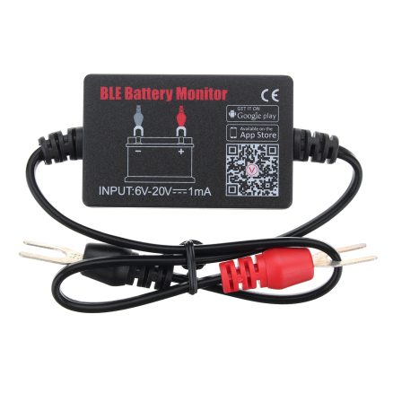 12V Car Battery Monitor Tester BM2?‹?‹ bluetooth 4.0 Device for 6V-20V Vehicle 1