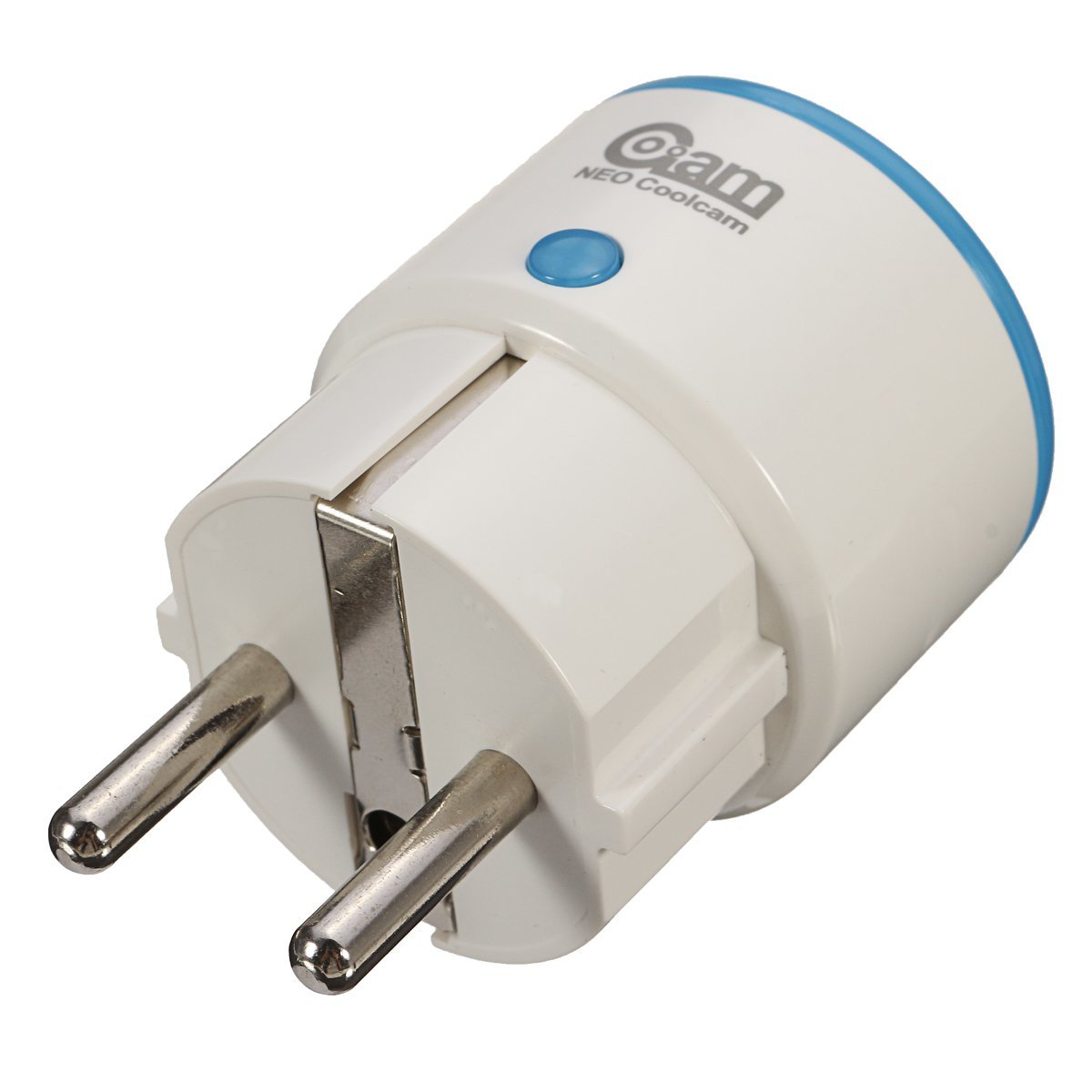 NEO COOLCAM EU Smart Power Plug Socket Supply Home Safety for Z-wave 300 500 Series 1 NEO COOLCAM EU Smart Power Plug Socket Supply Home Safety for Z-wave 300 500 Series