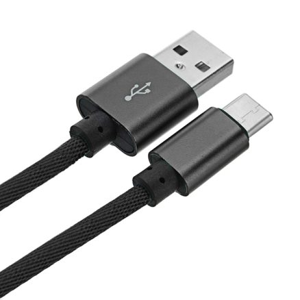 Bakeey Type C Braided Fast Charging Cable 1m For Oneplus 5 5t 6 Mi A1 Mix 2 Samsung S8 Note 8 6