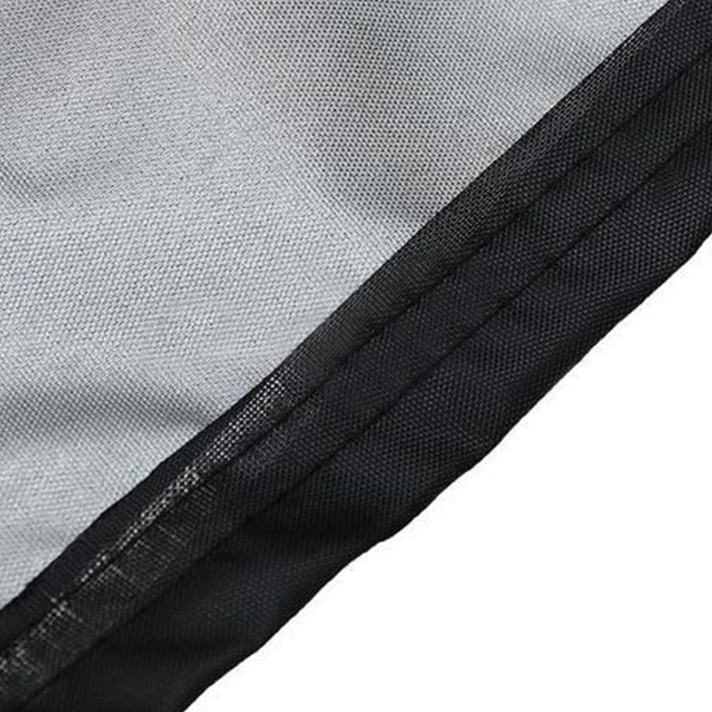 Patio Protective Furniture Cover Black Rectangular Extra Large Waterproof Dustproof Folding Cover 5 Patio Protective Furniture Cover Black Rectangular Extra Large Waterproof Dustproof Folding Cover - Image 5