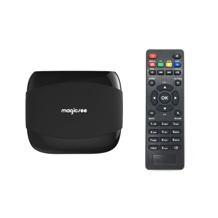 Magicsee N4 Amlogic S905X 1GB RAM 8GB ROM TV Box 1