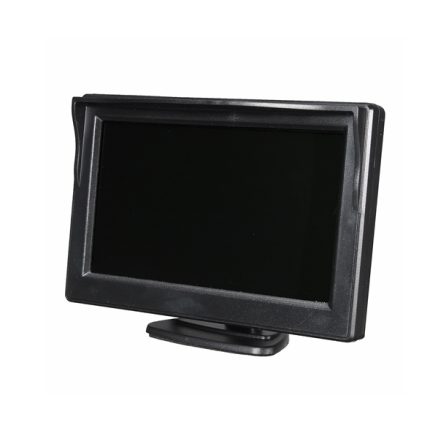 5Inch LCD Screen Monitor And 170?° Car Rear View Reverse Backup Camera Night Vision 2