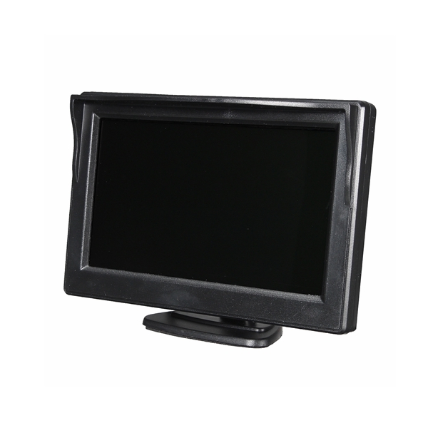 5Inch LCD Screen Monitor And 170?° Car Rear View Reverse Backup Camera Night Vision 2 5Inch LCD Screen Monitor And 170?° Car Rear View Reverse Backup Camera Night Vision - Image 2