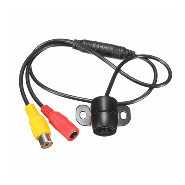 5Inch LCD Screen Monitor And 170?° Car Rear View Reverse Backup Camera Night Vision 3 5Inch LCD Screen Monitor And 170?° Car Rear View Reverse Backup Camera Night Vision - Image 3