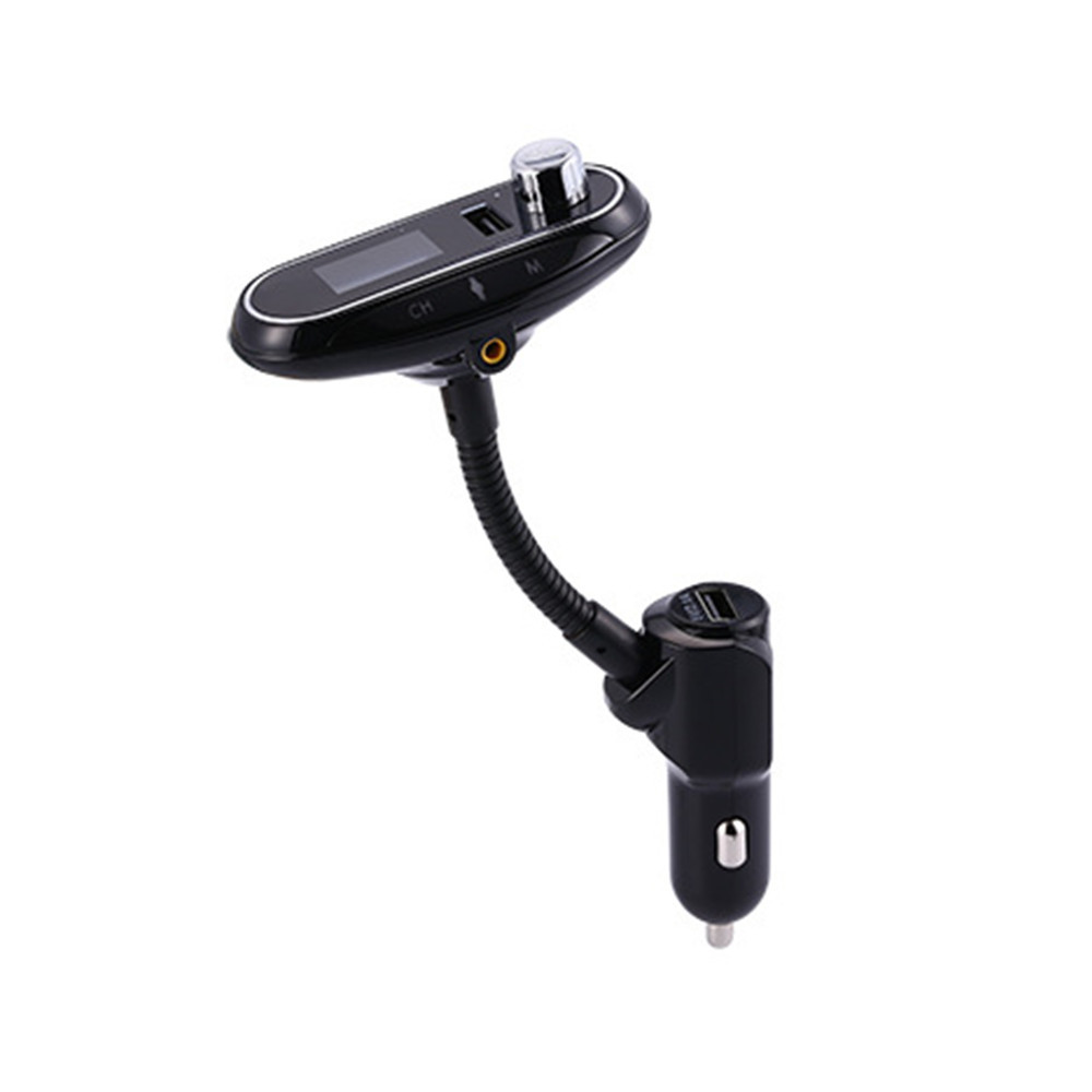 KELIMA T12 Car bluetooth Kit MP3 Player Car FM Launcher Multifunctional Car Kit 1 KELIMA T12 Car bluetooth Kit MP3 Player Car FM Launcher Multifunctional Car Kit