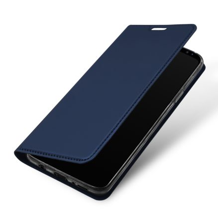 DUX DUCIS Card Slot Magnetic Flip Bracket Protective Case for Samsung Galaxy S9 6