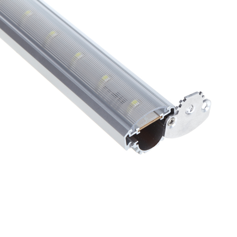 50CM Battery Powered SMD3528 Pure White Warm White PIR Motion Sensor LED Rigid Light for Home 6 50CM Battery Powered SMD3528 Pure White Warm White PIR Motion Sensor LED Rigid Light for Home - Image 6