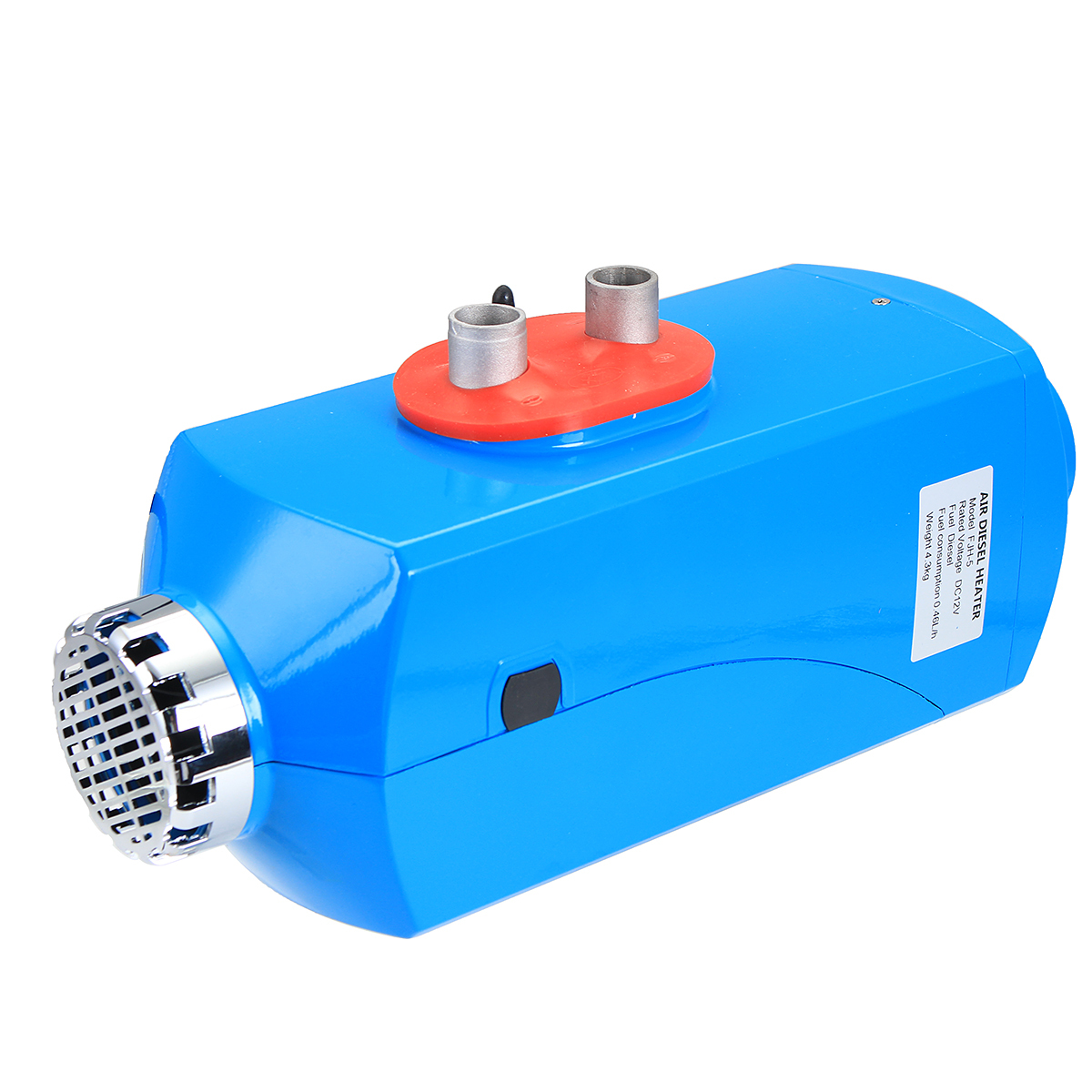 12V 5kw Diesel Air Parking Heater Diesel Heating Air Heater with Digital Switch 1 12V 5kw Diesel Air Parking Heater Diesel Heating Air Heater with Digital Switch