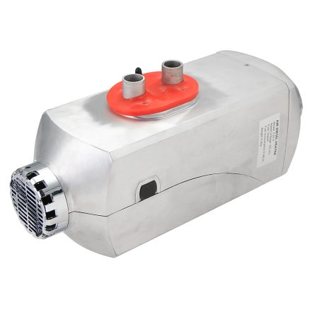 12V 5kw Diesel Air Parking Heater Diesel Heating Air Heater with Digital Switch 3