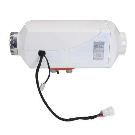 12V 5kw Diesel Air Parking Heater Diesel Heating Air Heater with Digital Switch 6