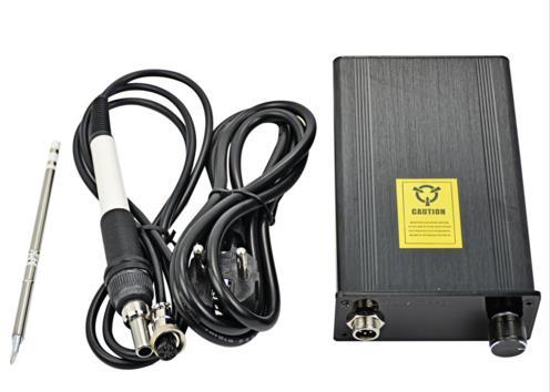 220V 72W Digital Soldering Station Digital Soldering Iron Station Temperature Controller Set 1 220V 72W Digital Soldering Station Digital Soldering Iron Station Temperature Controller Set