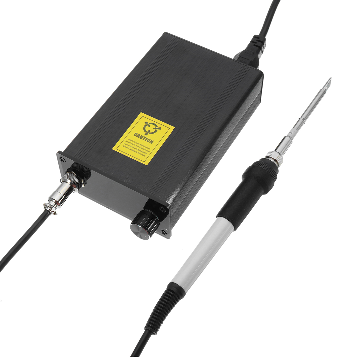 220V 72W Digital Soldering Station Digital Soldering Iron Station Temperature Controller Set 7 220V 72W Digital Soldering Station Digital Soldering Iron Station Temperature Controller Set - Image 7