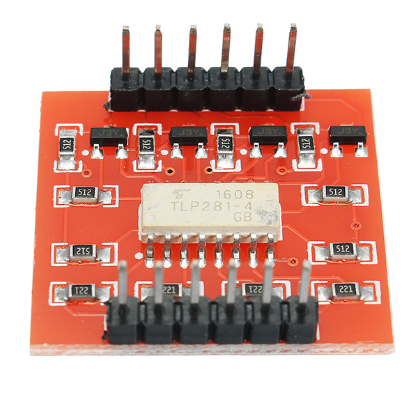 5Pcs A87 4 Channel Optocoupler Isolation Module High And Low Level Expansion Board Geekcreit for Arduino - products that work with official Arduino bo 5 5Pcs A87 4 Channel Optocoupler Isolation Module High And Low Level Expansion Board Geekcreit for Arduino - products that work with official Arduino bo - Image 5