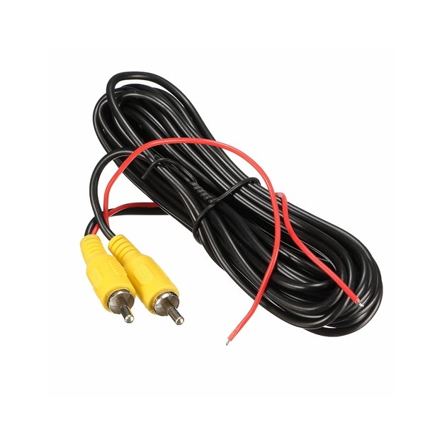 12V 120?° CCD HD Waterproof Rear View Reversing Camera For Ford Focus Sedan C-Max 5 12V 120?° CCD HD Waterproof Rear View Reversing Camera For Ford Focus Sedan C-Max - Image 5