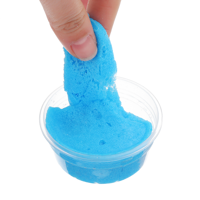 50g Slime Crystal Cotton Mud DIY Plasticine Decompression Toy Gift 5 50g Slime Crystal Cotton Mud DIY Plasticine Decompression Toy Gift - Image 5