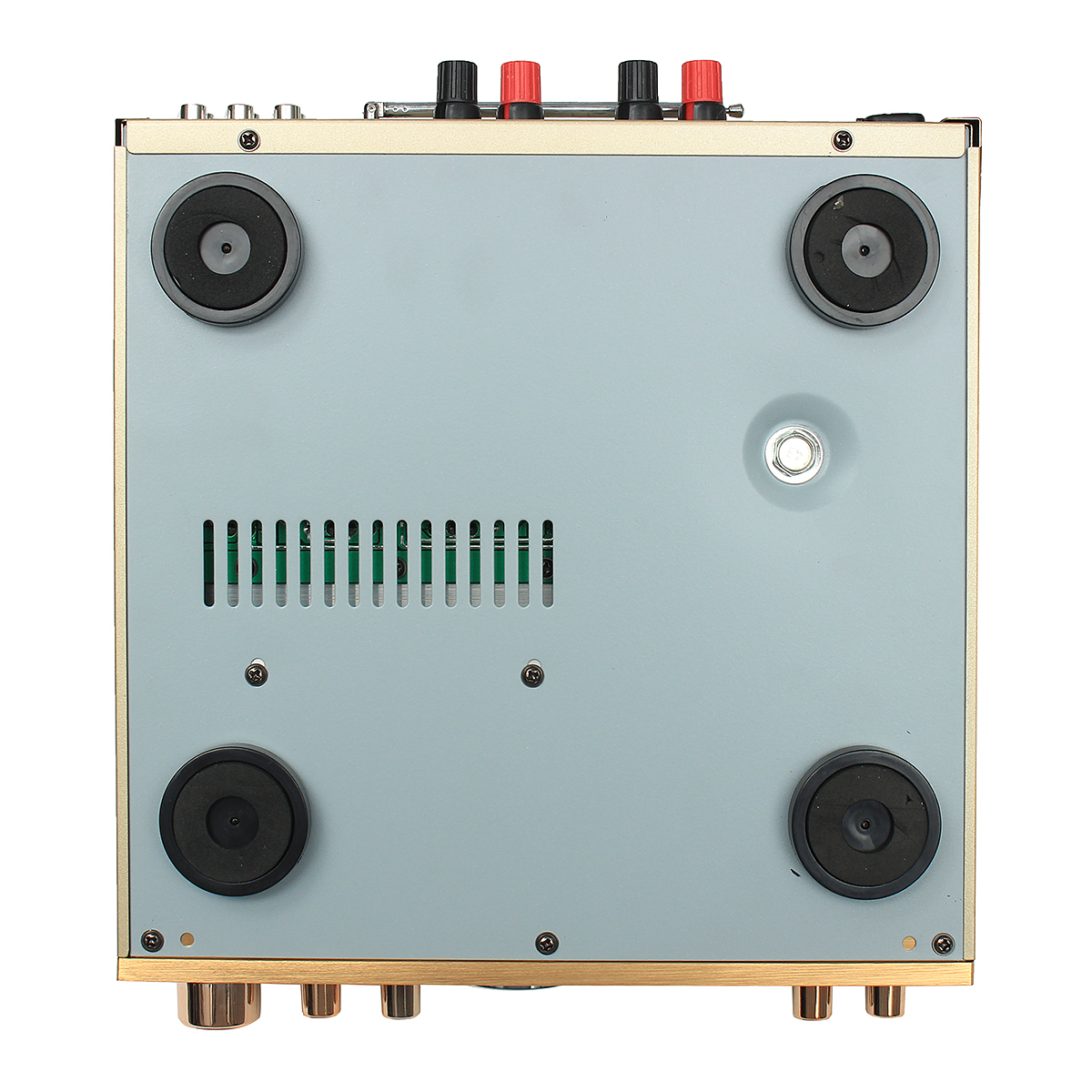 Sunbuck TAV-505BT 400W+400W HiFi bluetooth Power VU Meter Amplifier Stereo Karaoke FM USB Memory Card 5 Sunbuck TAV-505BT 400W+400W HiFi bluetooth Power VU Meter Amplifier Stereo Karaoke FM USB Memory Card - Image 5