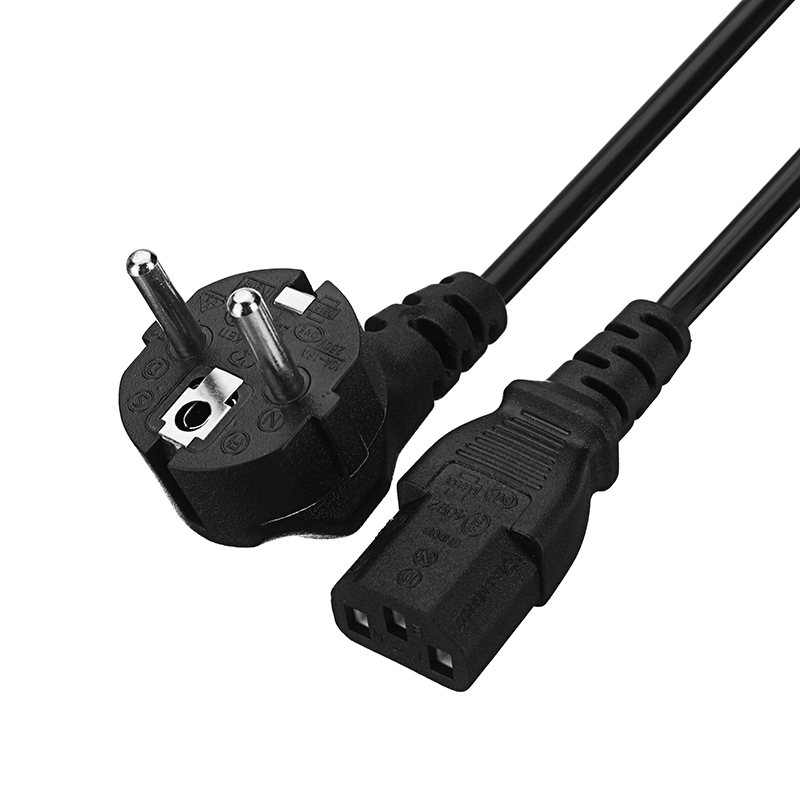 JGAURORA?® 1.8m 10A 250V EU Plug Power Cable for 3D Printer 3 JGAURORA?® 1.8m 10A 250V EU Plug Power Cable for 3D Printer - Image 3