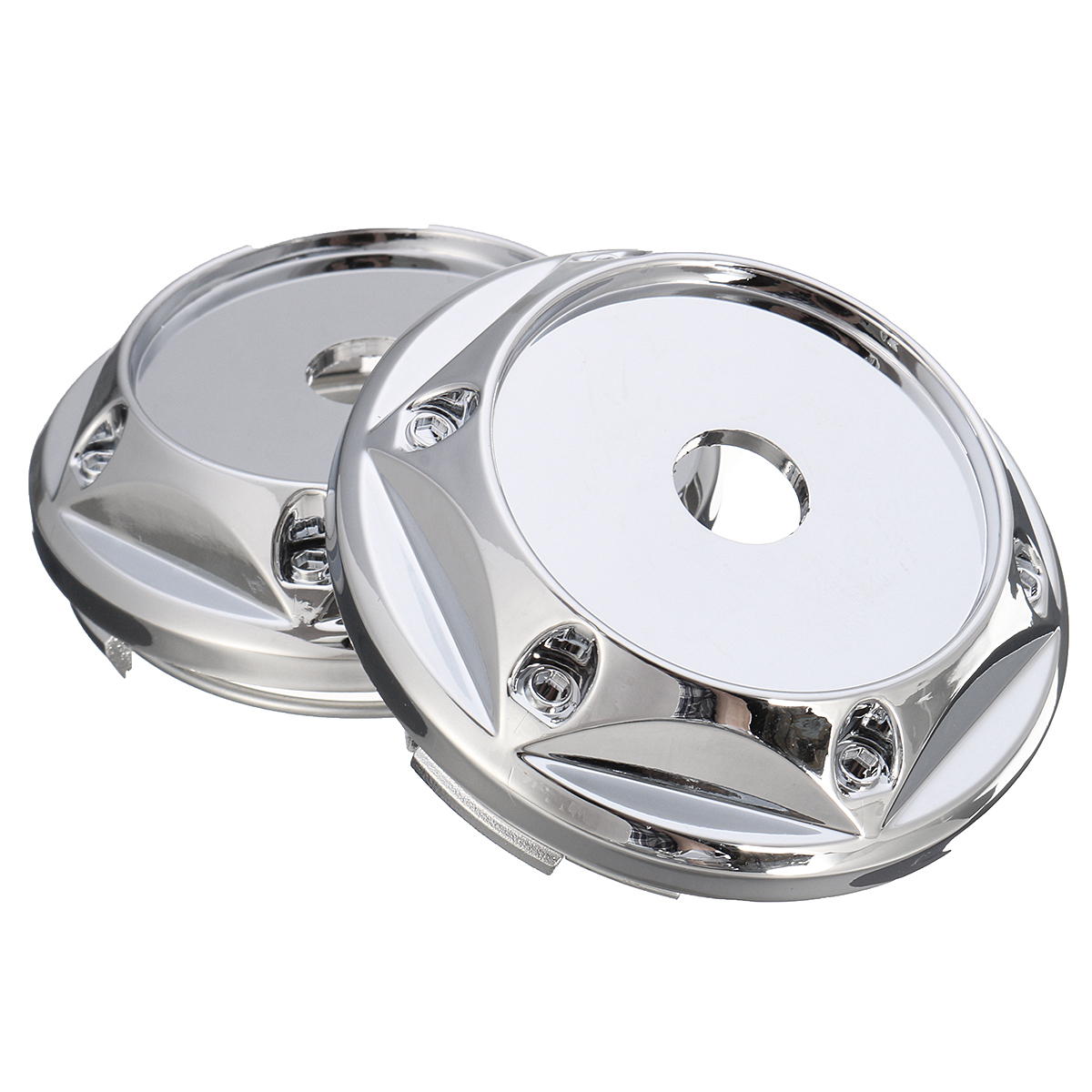 4pcs Set 68mm 63mm Wheel Center Hub Caps Cover For VW BK League Racing Slot Mags 4 4pcs Set 68mm 63mm Wheel Center Hub Caps Cover For VW BK League Racing Slot Mags - Image 4