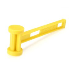 AOTU Ultralight Plastic Hammer Camping Portable Tents Nailed Hammers Outdoor Tent Accessories