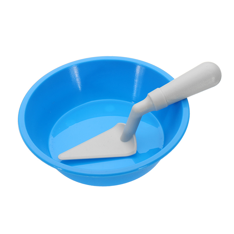 Wisdom Built DIY Model Building Castle Bricks Construction Building A House Beach Toy 6 Wisdom Built DIY Model Building Castle Bricks Construction Building A House Beach Toy - Image 6