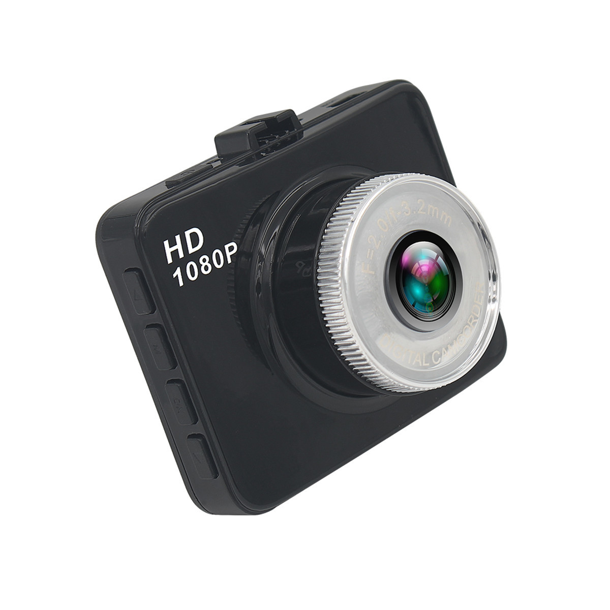 H208 1080P HD Dash Cam Dual Camera Reversing Recorder Car DVR Video 120 Degree FHD 32GB AU 1